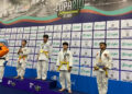 Atletas de Rio das Ostras conquistam três medalhas na Copa Rio Internacional de Judô