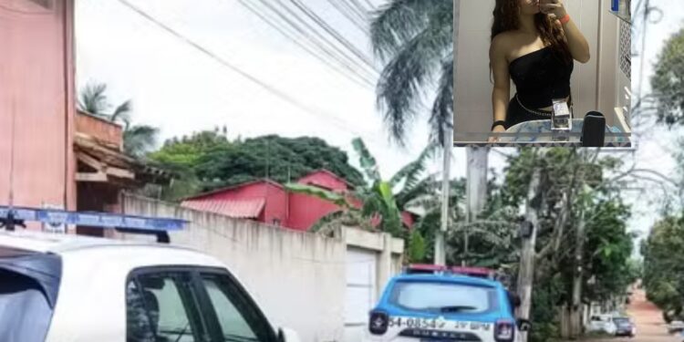 Jovem de 19 anos é encontrada morta com mãos amarradas e polícia investiga feminicídio