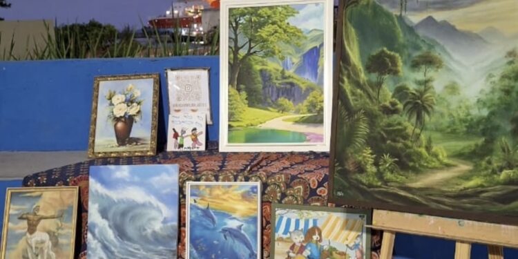 Movimento de Arte e Cultura promove segunda edição de exposição em Imbetiba