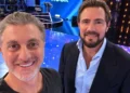 Mensagens apreendidas pela PF revelam proximidade entre Luciano Huck e Daniel Vorcaro