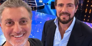 Mensagens apreendidas pela PF revelam proximidade entre Luciano Huck e Daniel Vorcaro