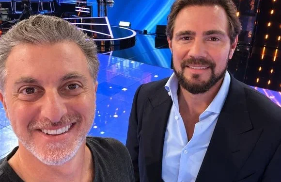 Mensagens apreendidas pela PF revelam proximidade entre Luciano Huck e Daniel Vorcaro