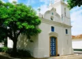 Capela de São Benedito reabre após mais de uma década fechada