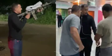 Liderança do CV é presa no Galeão; área de atuação registra alta de 58% nas mortes violentas