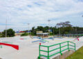 Parque Municipal da Ajuda será entregue nesta segunda-feira