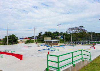 Parque Municipal da Ajuda será entregue nesta segunda-feira