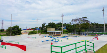 Parque Municipal da Ajuda será entregue nesta segunda-feira