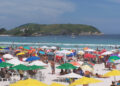 Cabo Frio aperta fiscalização nas praias com drones, reconhecimento facial e novas regras