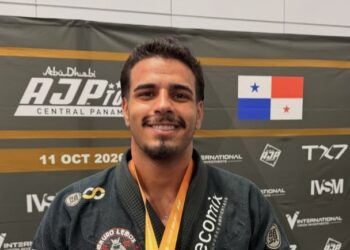 É ouro! Loham Barela de Cabo Frio, sobe ao lugar mais alto do pódio internacional