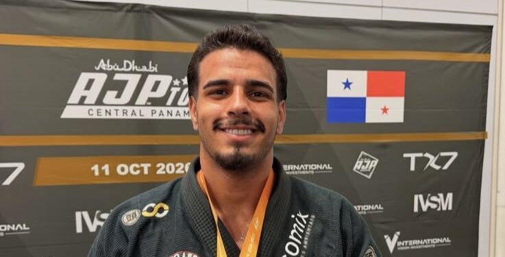É ouro! Loham Barela de Cabo Frio, sobe ao lugar mais alto do pódio internacional