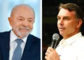 Nova pesquisa presidencial aponta Flávio Bolsonaro com 46% e Lula com 44% no segundo turno
