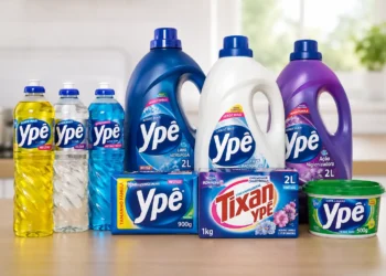 Anvisa libera venda de novos lotes de produtos Ypê, mas mantém restrição para fabricação anterior