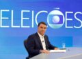 Flávio Bolsonaro será entrevistado ao vivo pela Globo nesta sexta-feira