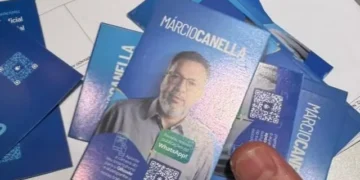 PF encontra material de campanha de Márcio Canella em endereço de filho de líder do Comando Vermelho