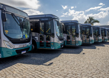 Macaé terá ônibus gratuitos no domingo (25) para o segundo turno das eleições