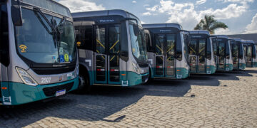 Macaé terá ônibus gratuitos no domingo (25) para o segundo turno das eleições