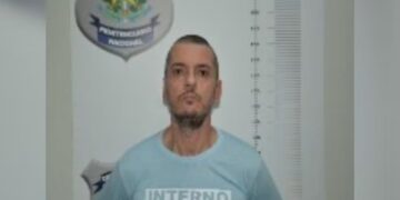 Longe do poder, Rodrigo Bacellar aparece visivelmente mais magro em presídio de segurança máxima