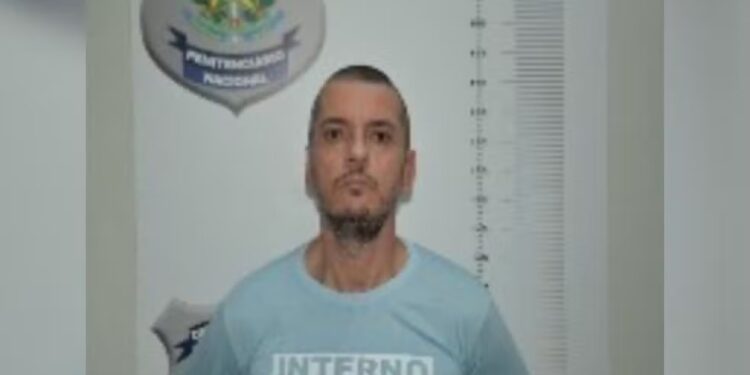 Longe do poder, Rodrigo Bacellar aparece visivelmente mais magro em presídio de segurança máxima