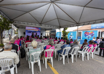 Polo de Oncologia de Macaé celebra Outubro Rosa e Novembro Azul e destaca avanços no atendimento