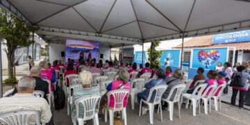 Polo de Oncologia de Macaé celebra Outubro Rosa e Novembro Azul e destaca avanços no atendimento