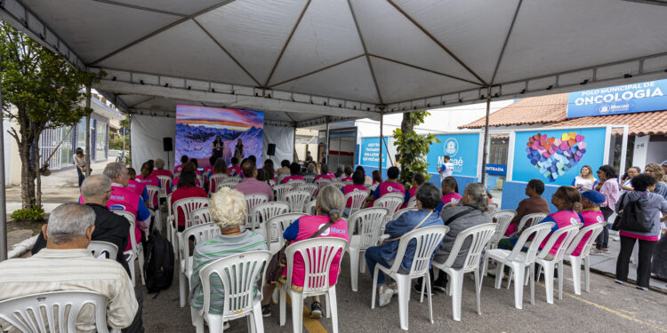 Polo de Oncologia de Macaé celebra Outubro Rosa e Novembro Azul e destaca avanços no atendimento