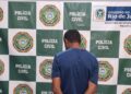 Homem condenado por estupro de vulnerável é preso em operação conjunta em Quissamã