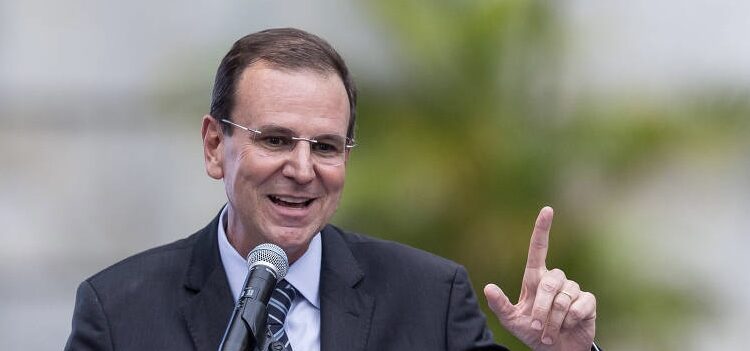 Eduardo Paes é cotado para assumir ministério no novo governo Lula