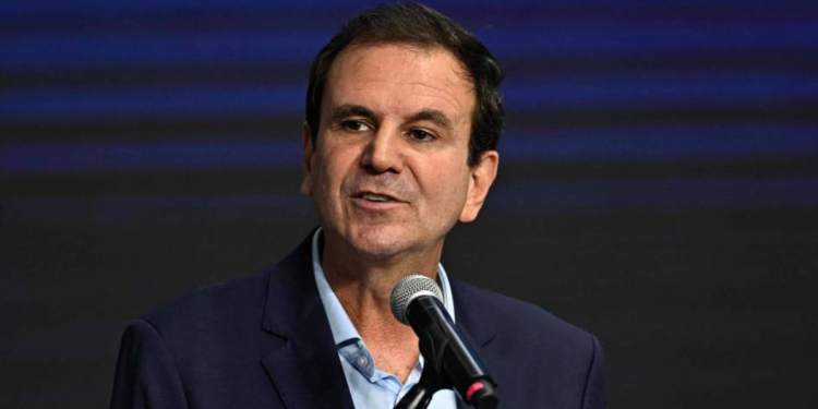 Eduardo Paes é cotado para assumir ministério no novo governo Lula