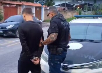 Personal trainer e policial militar são presos em operação contra exploração sexual de adolescentes no RJ