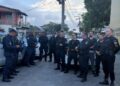 Operação do 32º BPM prende sete pessoas e apreende 30 litros de loló
