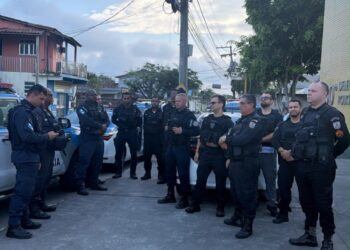 Operação do 32º BPM prende sete pessoas e apreende 30 litros de loló