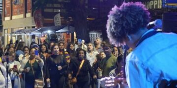 Feira Reviva Centro retorna com três dias de música, gastronomia e atrações gratuitas em Rio das Ostras